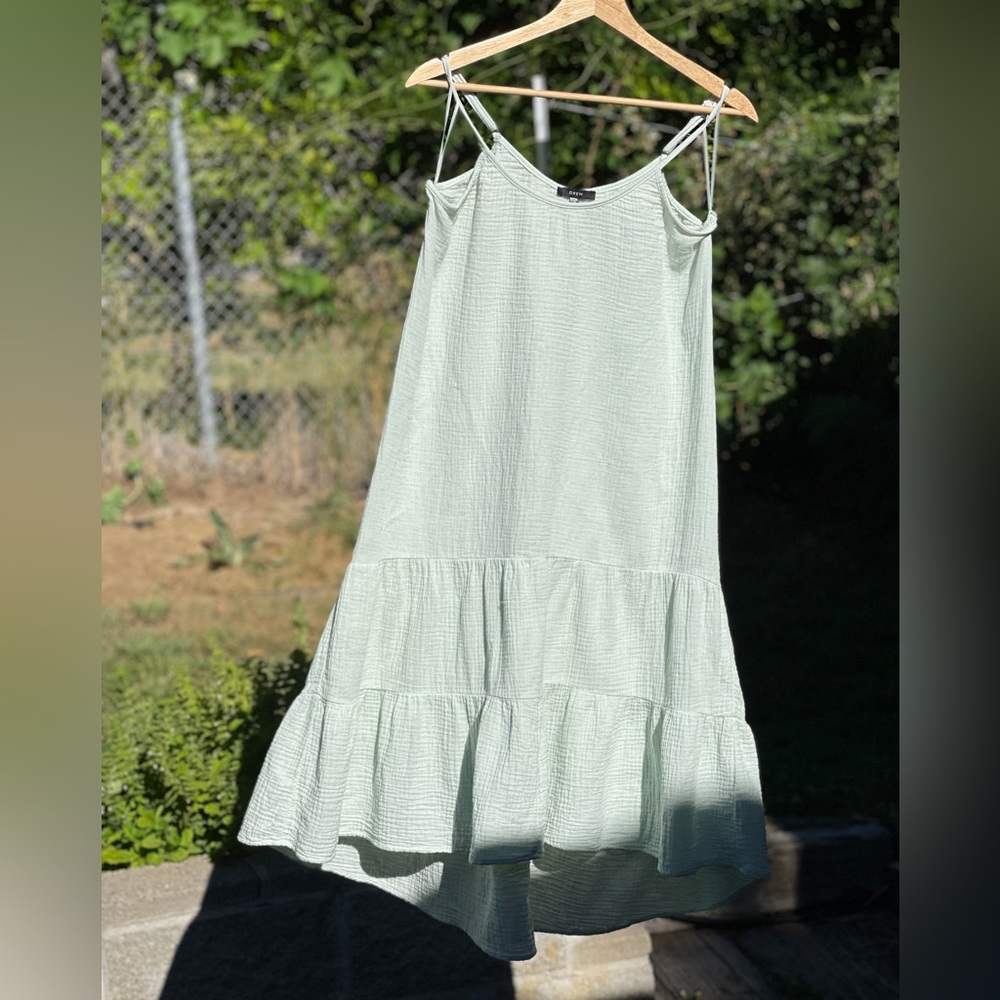 100% Cotton Summer Dress